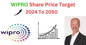 NSE: WIPRO Share Price Target 2024, 2025, 2026, 2027, 2030, 2035, 2040, 2045, 2050
