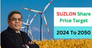 NSE: Suzlon share price target 2024, 2025, 2026, 2027, 2028, 2030, 2035, 2040, 2050