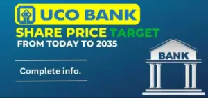 UCO Bank Share Price Target 2024, 2025, 2027, 2028, 2035 (Long-Term)
