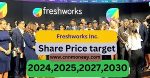 Freshworks Inc. Share Price target 2024, 2025 to 20230: TAILSPIN! Stock CRASHES 25% - Here's why