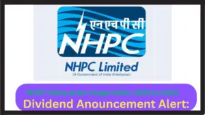 NHPC share price target 2024, 2025 to 2030 dividend announcement: PSU stock under Rs 100! - BUY, SELL, or HOLD?