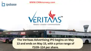 Veritaas Advertising IPO Live