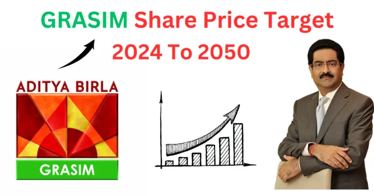 GRASIM Share Price Target 2024, 2025, 2026, 2027, 2030, 2035, 2040, 2045, 2050