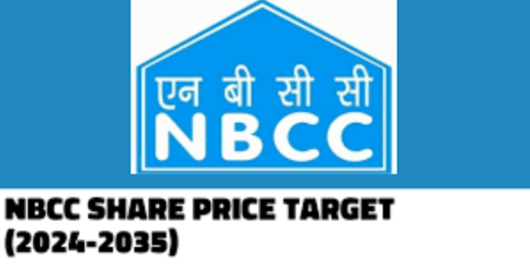 NBCC Share Price Target: 2024, 2025, 2027, 2030, 2032, 2035 (Long-Term)