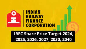 IRFC Share Price Target 2024, 2025, 2026, 2027, 2030, 2035, 2040- 2050 (Long-Term)