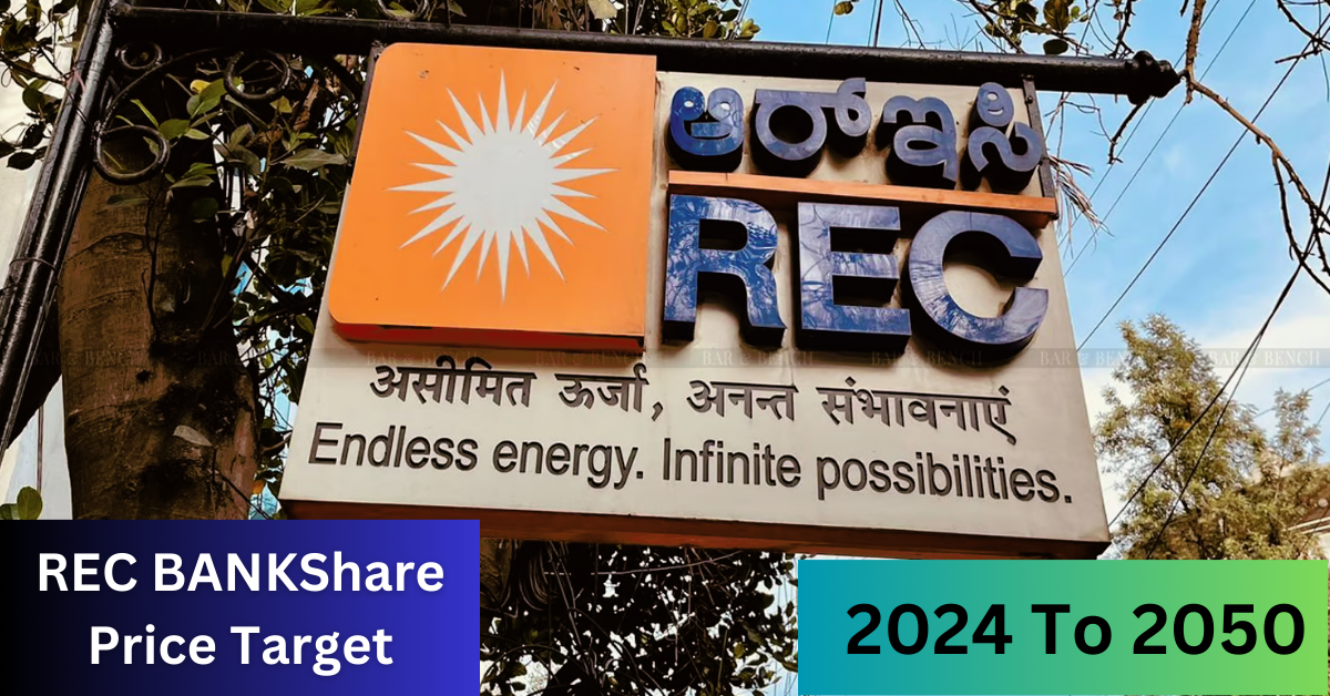 REC Bank share price target: 2024, 2025, 2027, 2030, 2032, 2035 (Long Term)