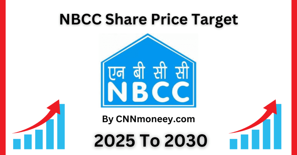 NBCC Share Price Target 2025, 2027, 2028, 2030