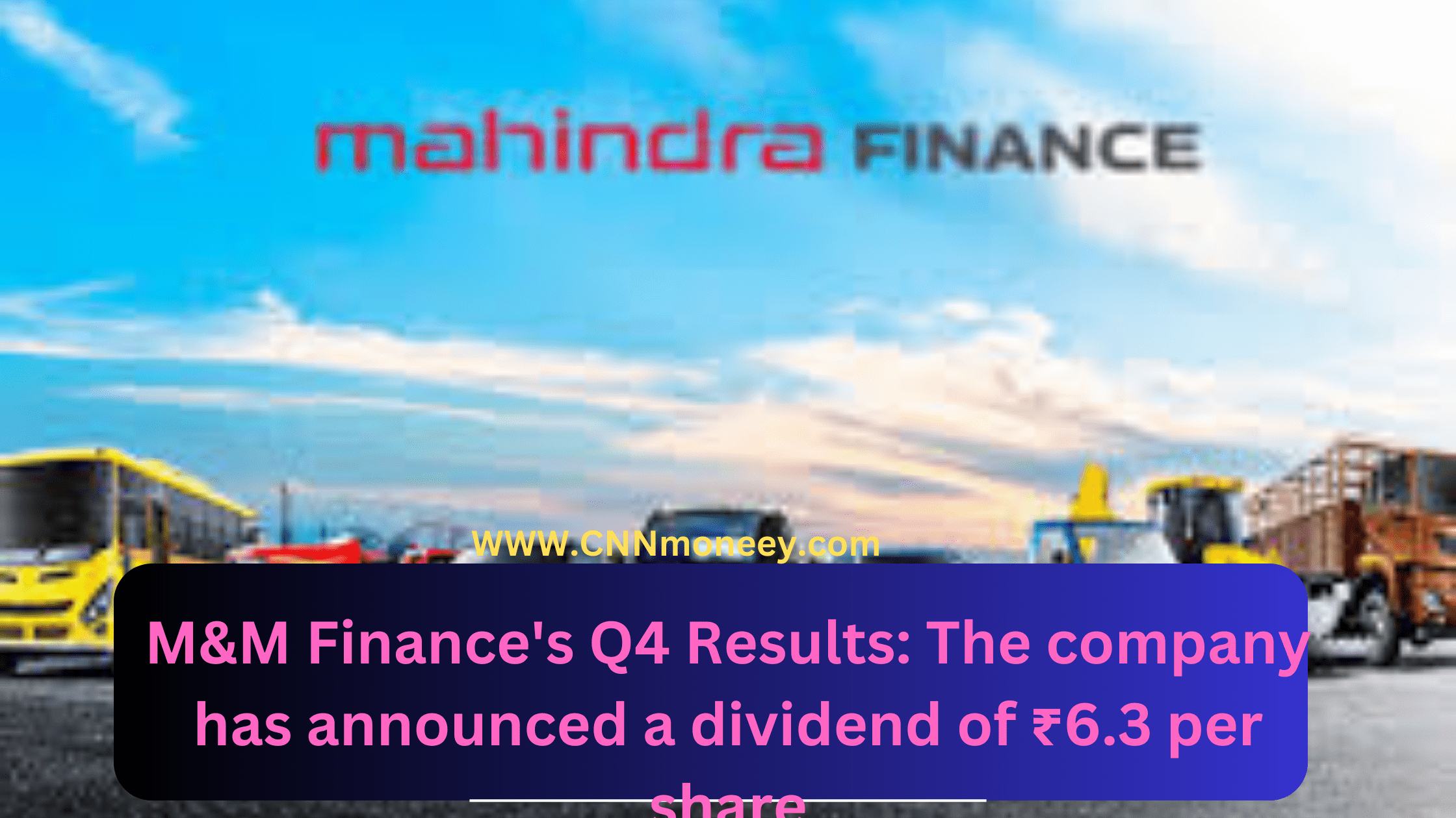 M&M Finance's Q4 Results