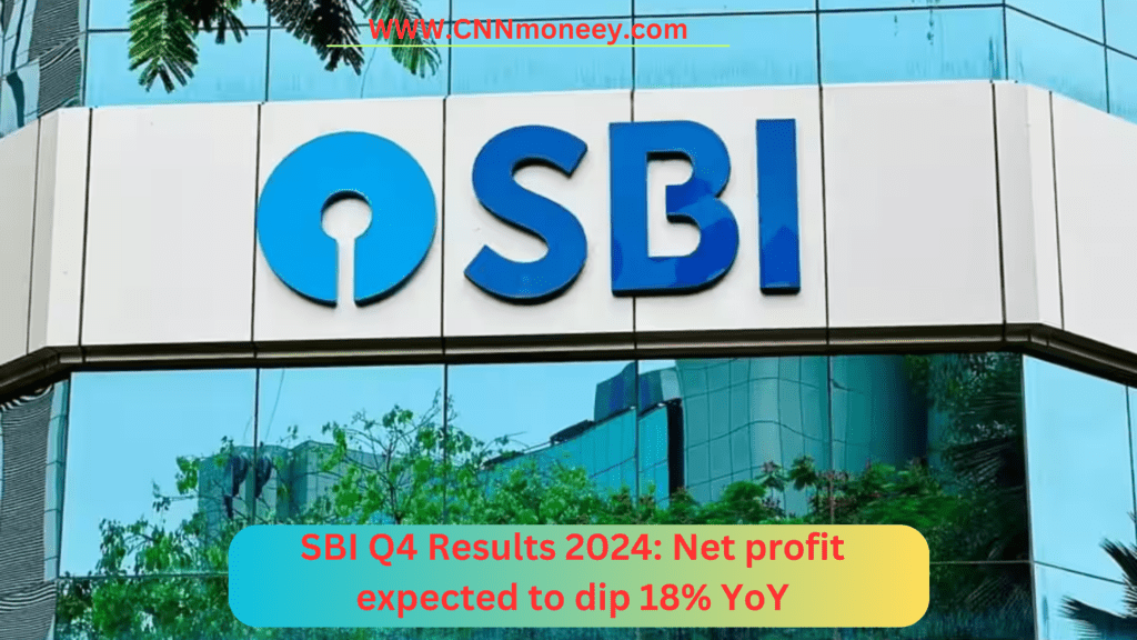 SBI Q4 Results 2024