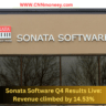 Sonata Software Q4 Results Live