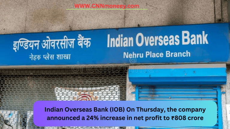 Indian Overseas Bank Q4 Result
