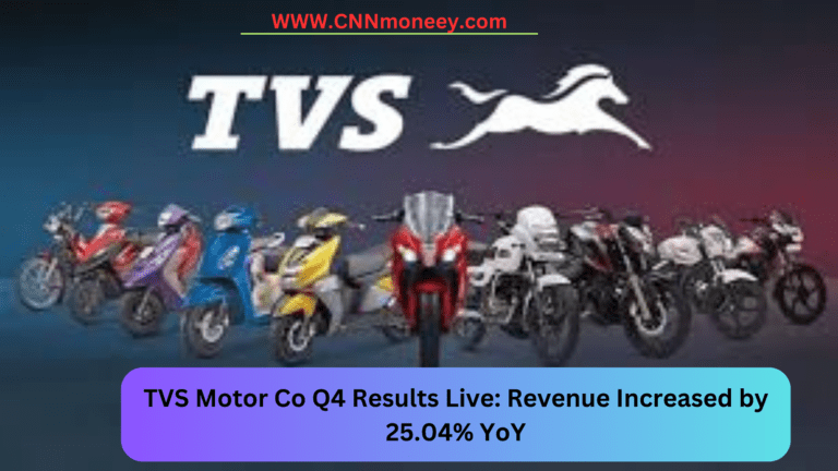TVS Motor Co Q4 Results