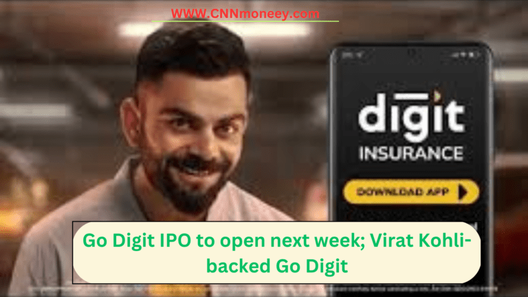 Go Digit General Insurance Limited IPO are live