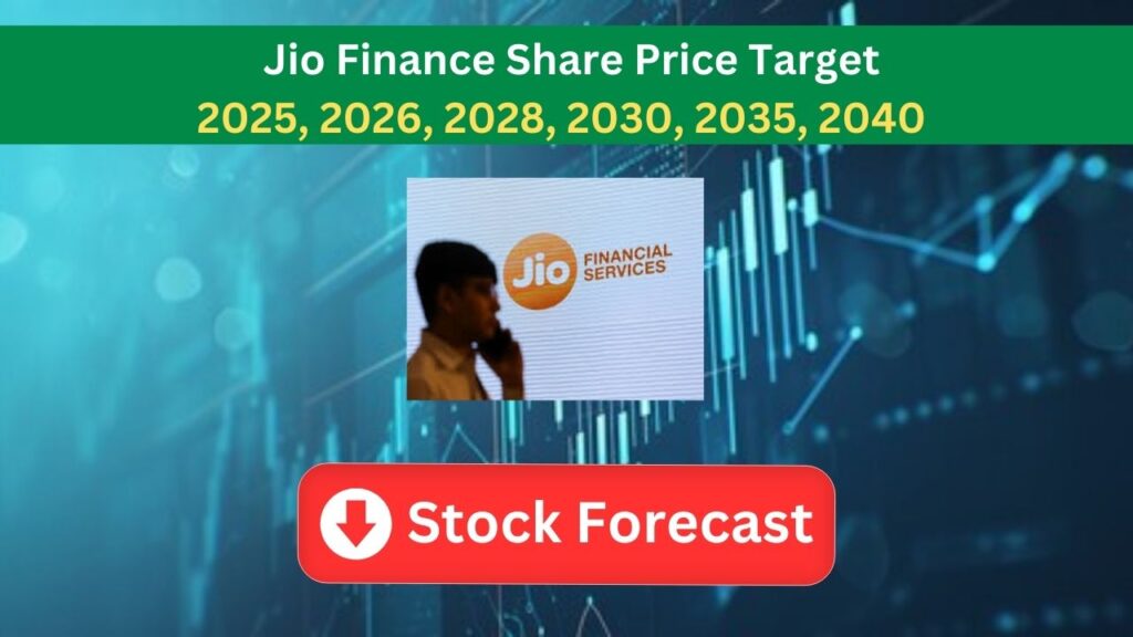 Jio Finance Share Price target