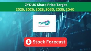 ZYDUS Share Price Target