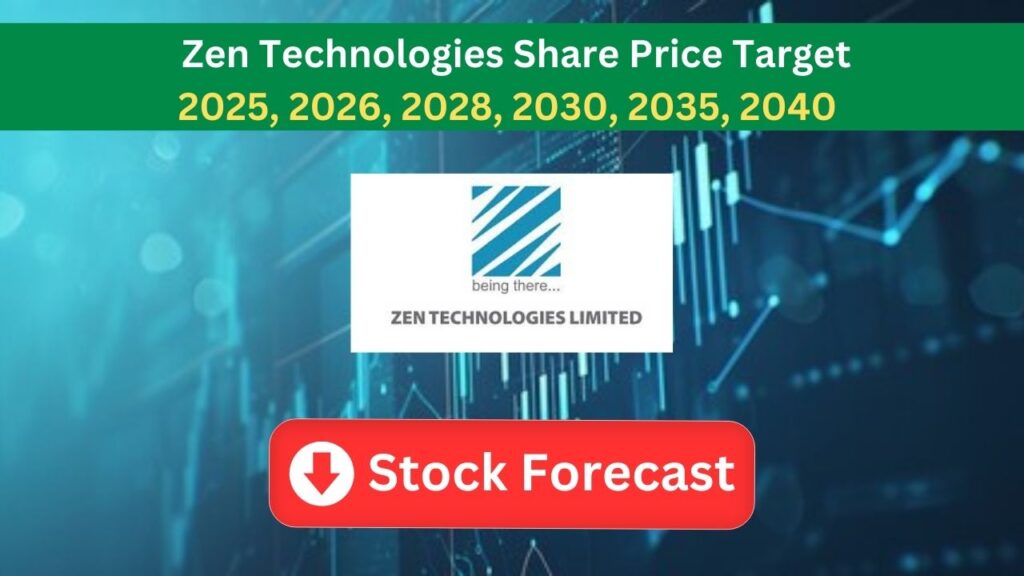 Zen Technologies Share Price Target